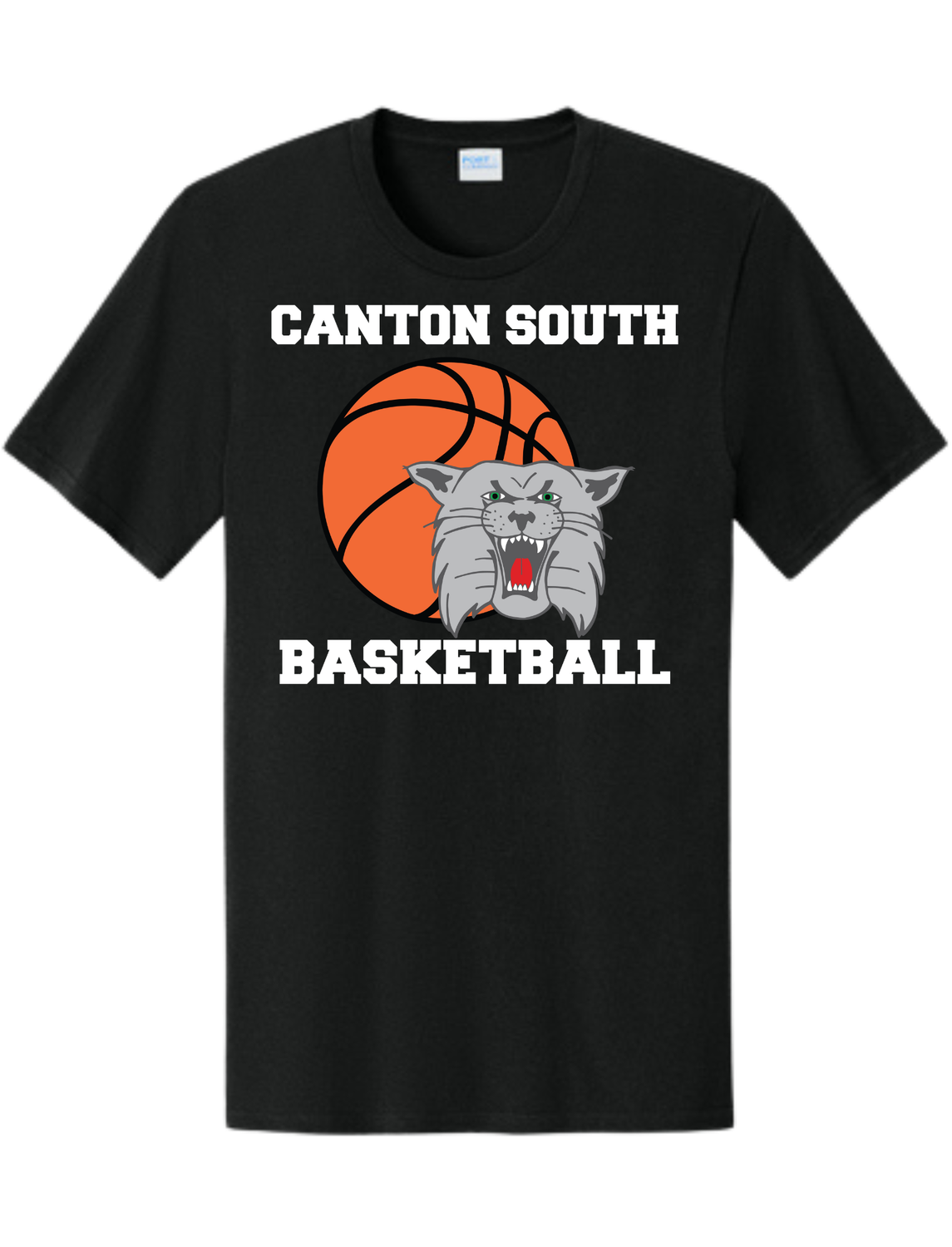 Canton South Basketball