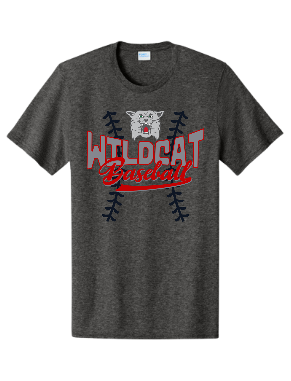 Wildcat Baseball stitch