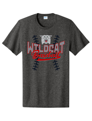 Wildcat Baseball stitch