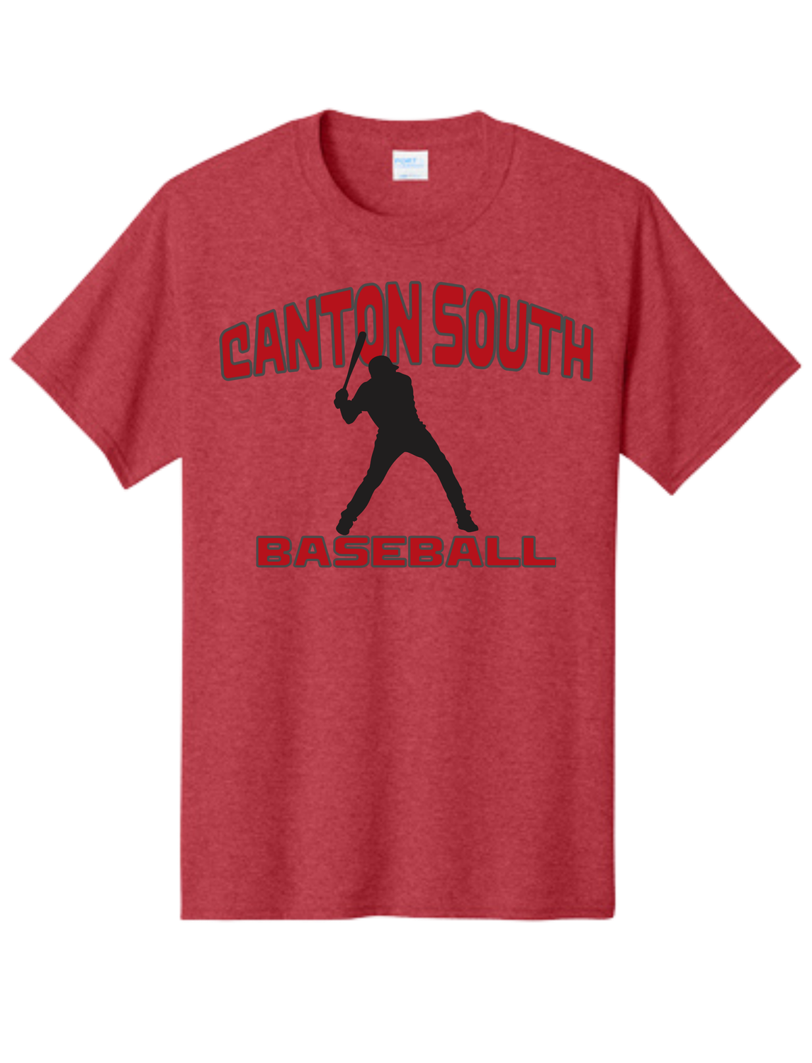 Canton south baseball