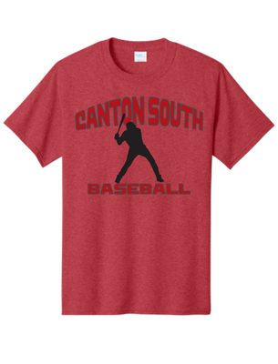 Canton south baseball