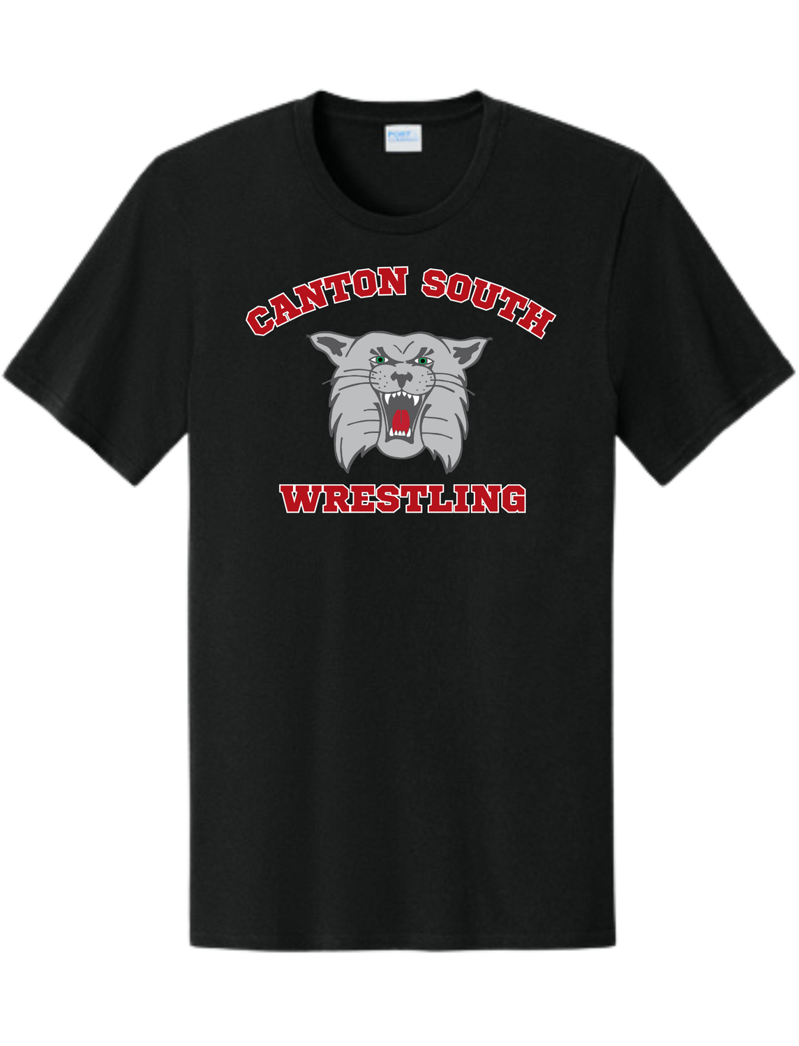 Wildcats wrestling Head