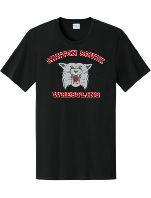 Wildcats wrestling Head