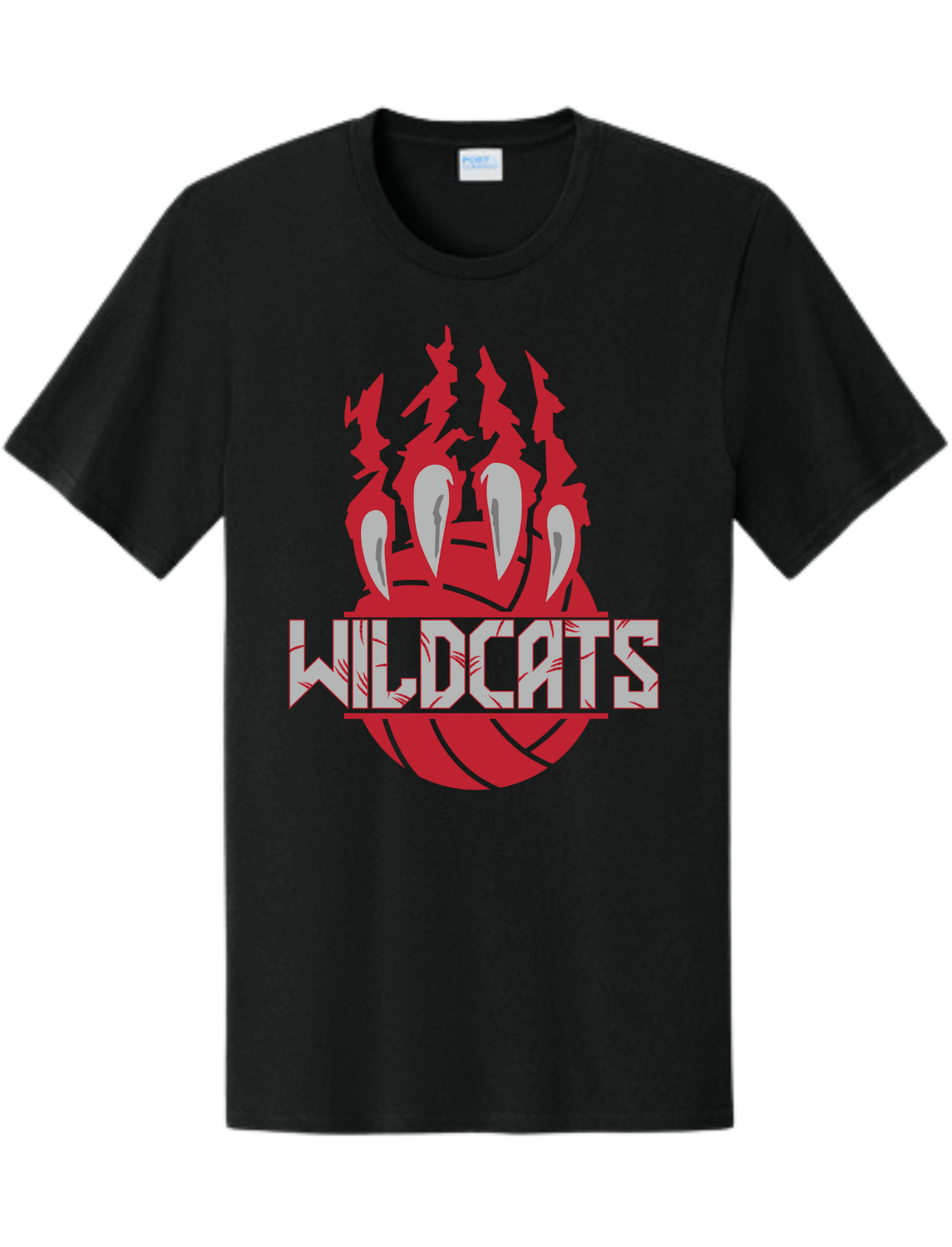 Wildcat Volleyball Scratch