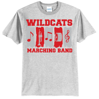 Wildcat Marching Band