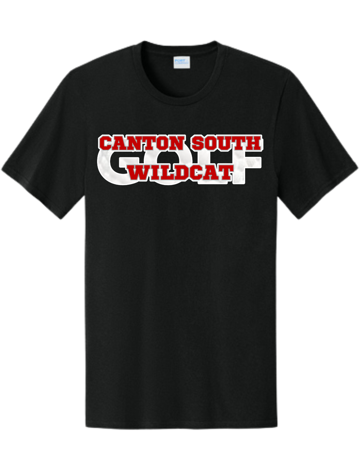 Canton South Wildcat Golf Smoke