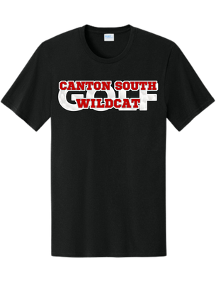 Canton South Wildcat Golf Smoke