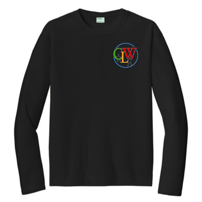 CLW 100% Polyester Long Sleeve