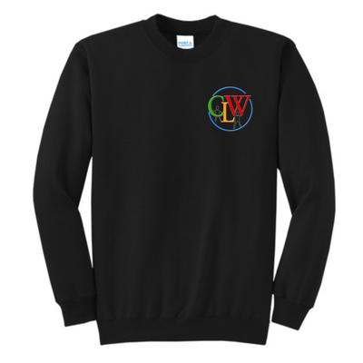 CLW Unisex Crewneck Sweatshirt