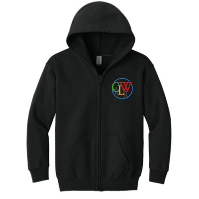 CLW Unisex Zip up