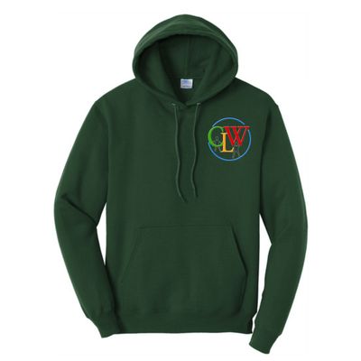 CLW Unisex Hoodie