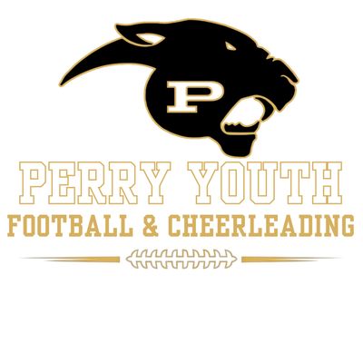 Perry Youth Football and Cheer Fundraiser