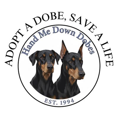 Hand Me Down Dobes