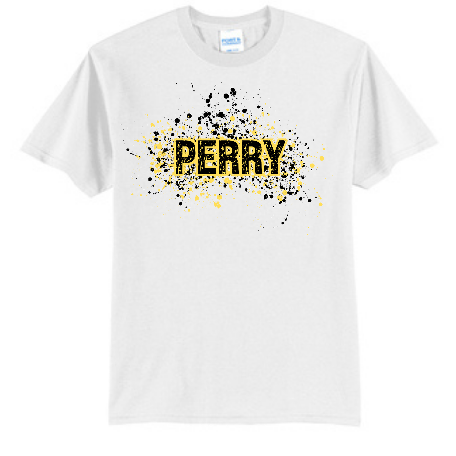 Perry Splatter