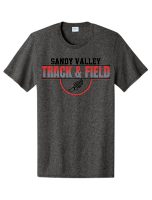 Sandy Valley Track and Field