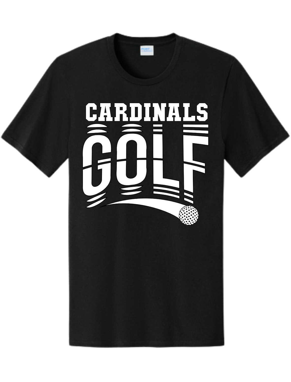 Cardinals Golf White
