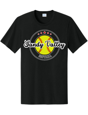 Sandy Valley Softball