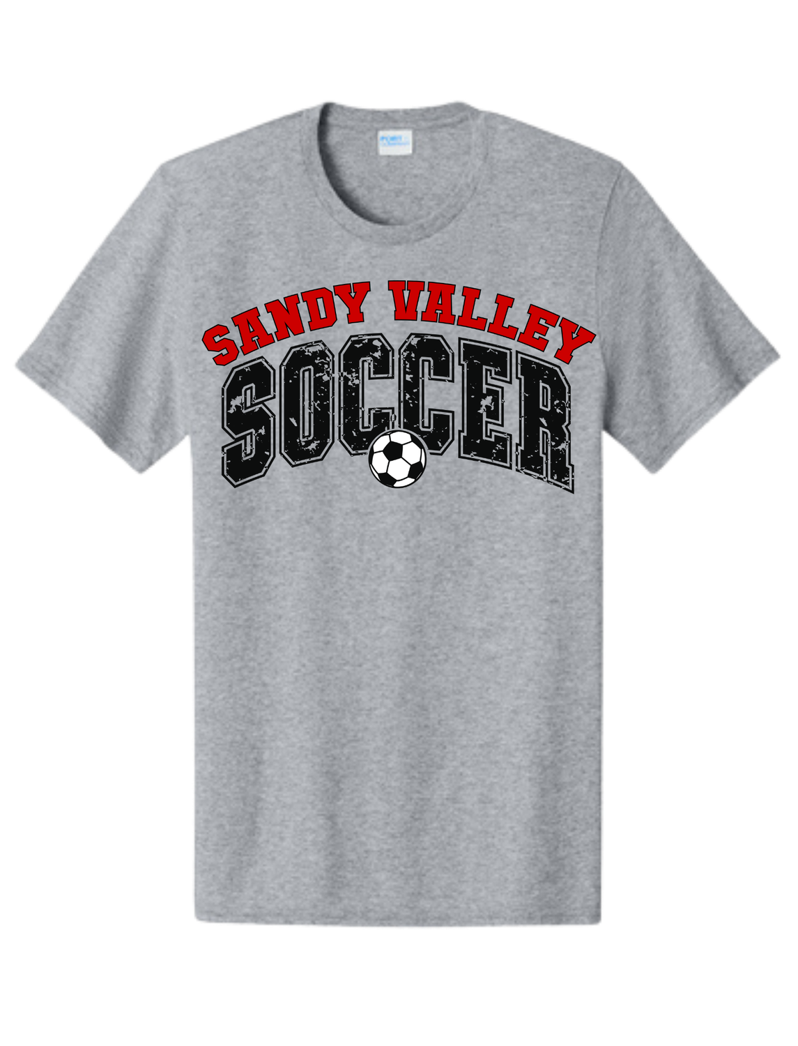 Sandy Valley Soccer Black