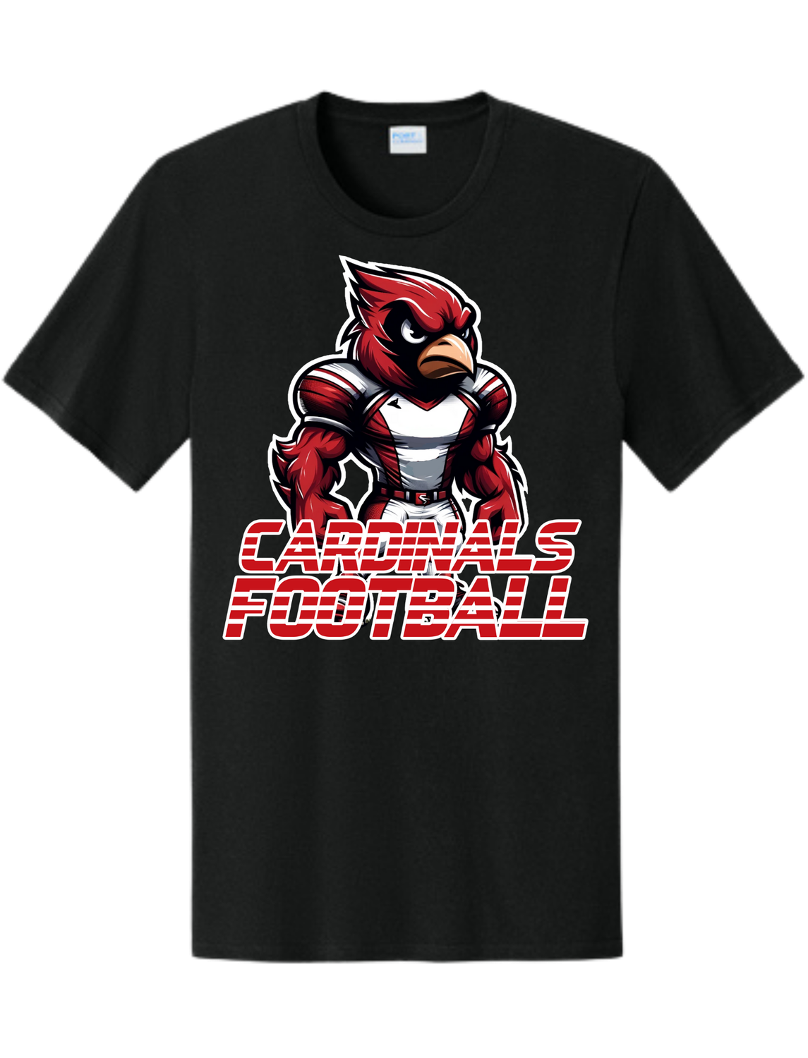 Cardinals Football Lines Through