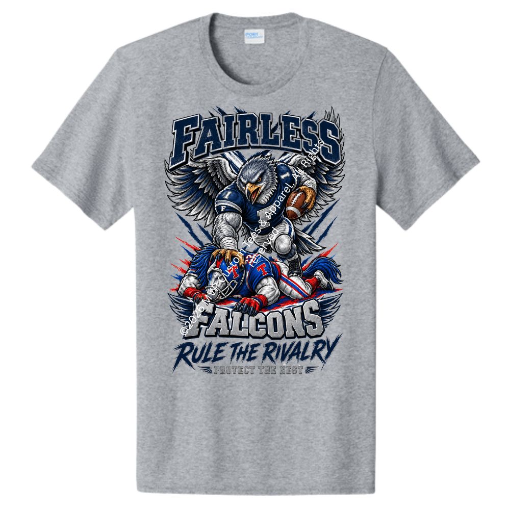 Fairless VS Tuslaw
