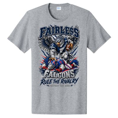 Fairless VS Tuslaw