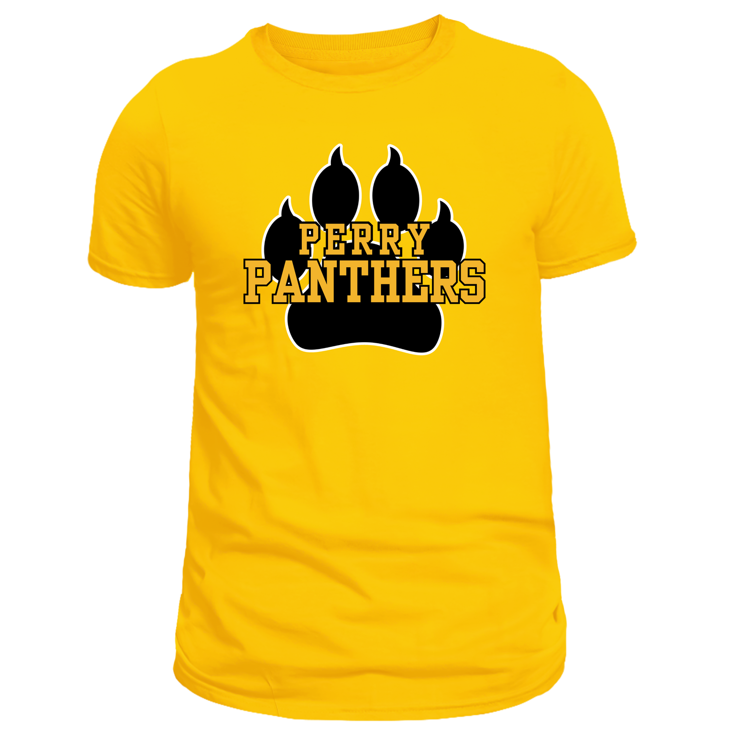 Perry Panthers Paw