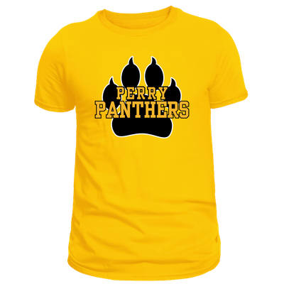 Perry Panthers Paw