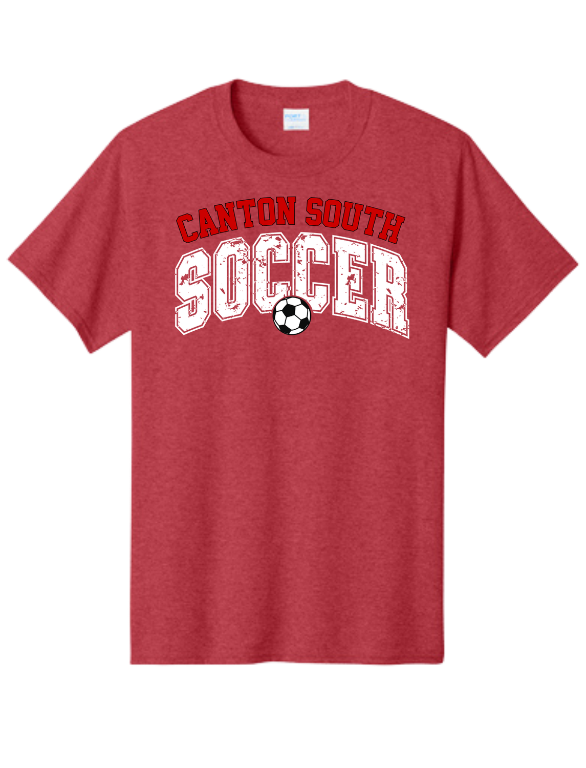 Canton South soccer