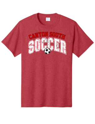 Canton South soccer