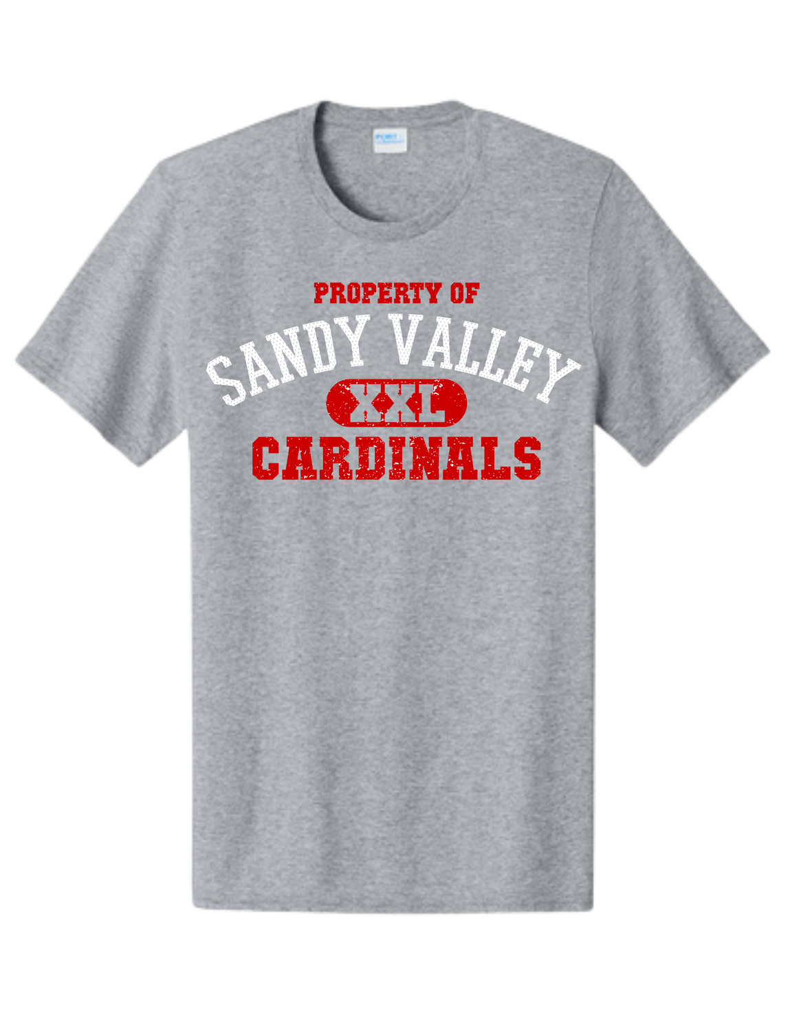 Property of SV Cardinals Red