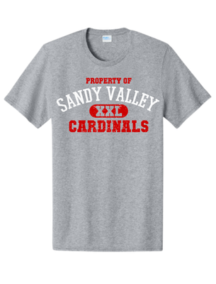 Property of SV Cardinals Red