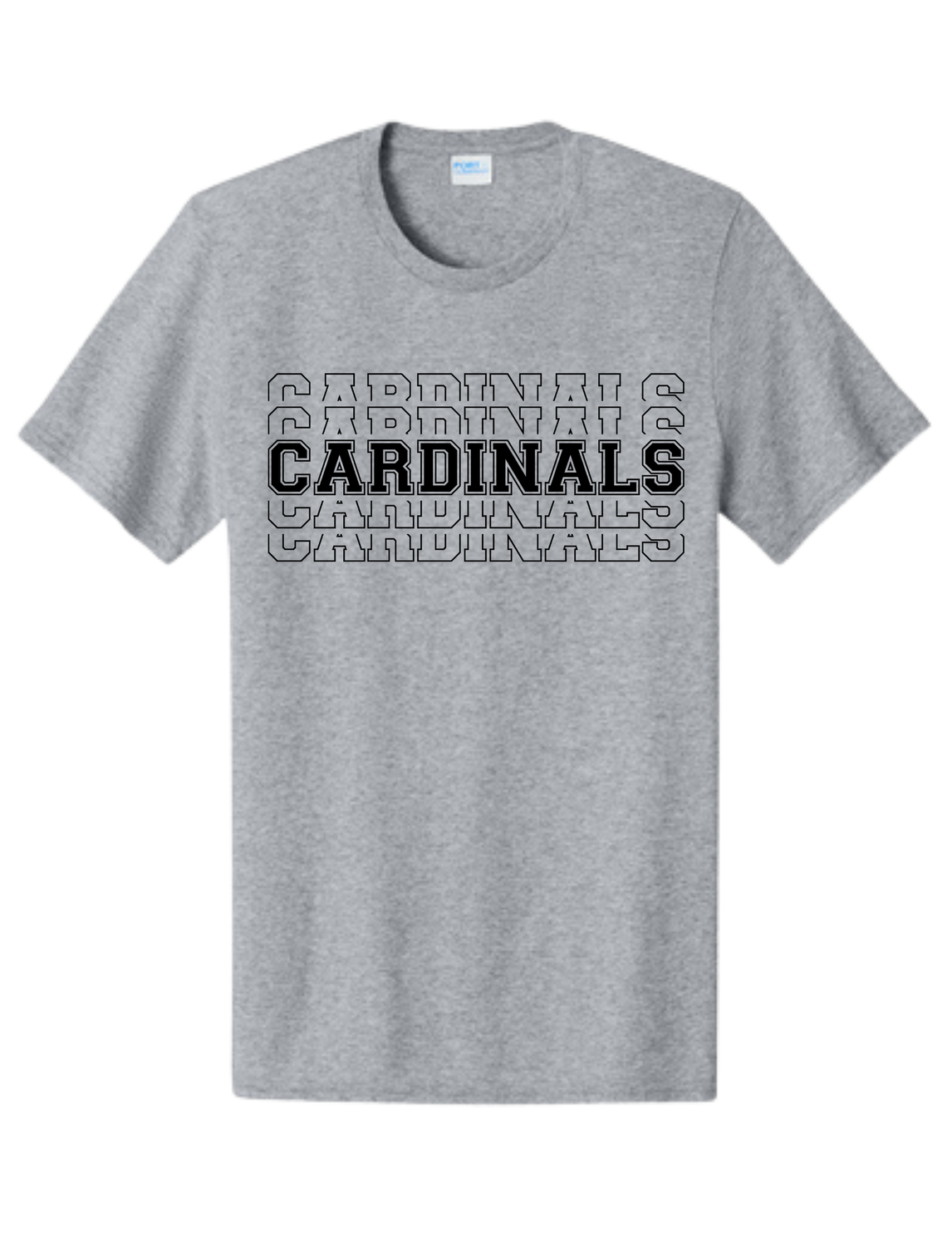 SV Cardinals stacked black