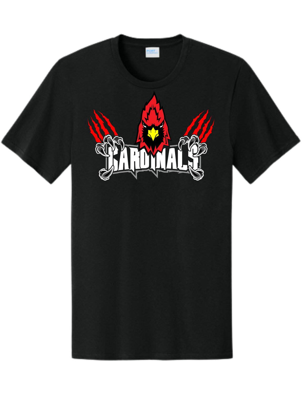 Cardinals scratch White