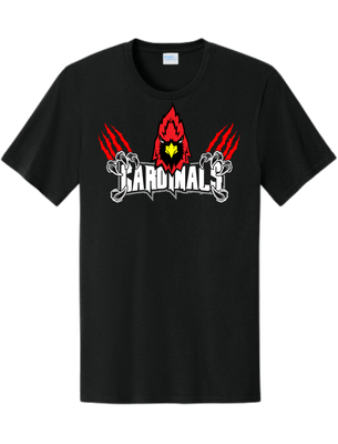 Cardinals scratch White