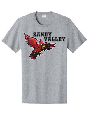 Sandy Valley Bird