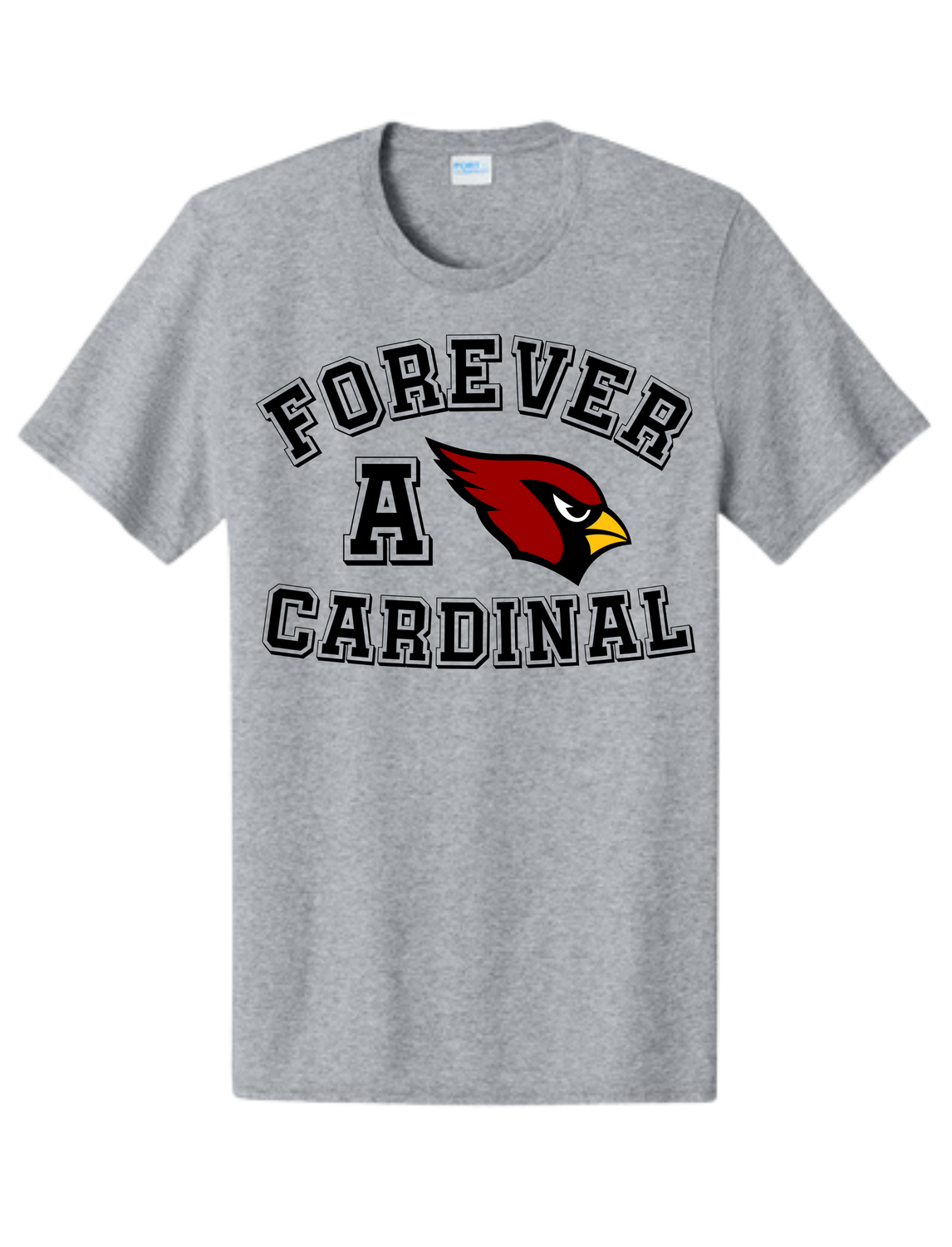 Forever a Cardinal