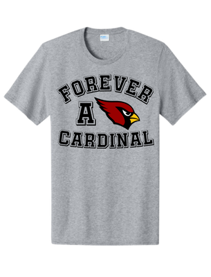 Forever a Cardinal