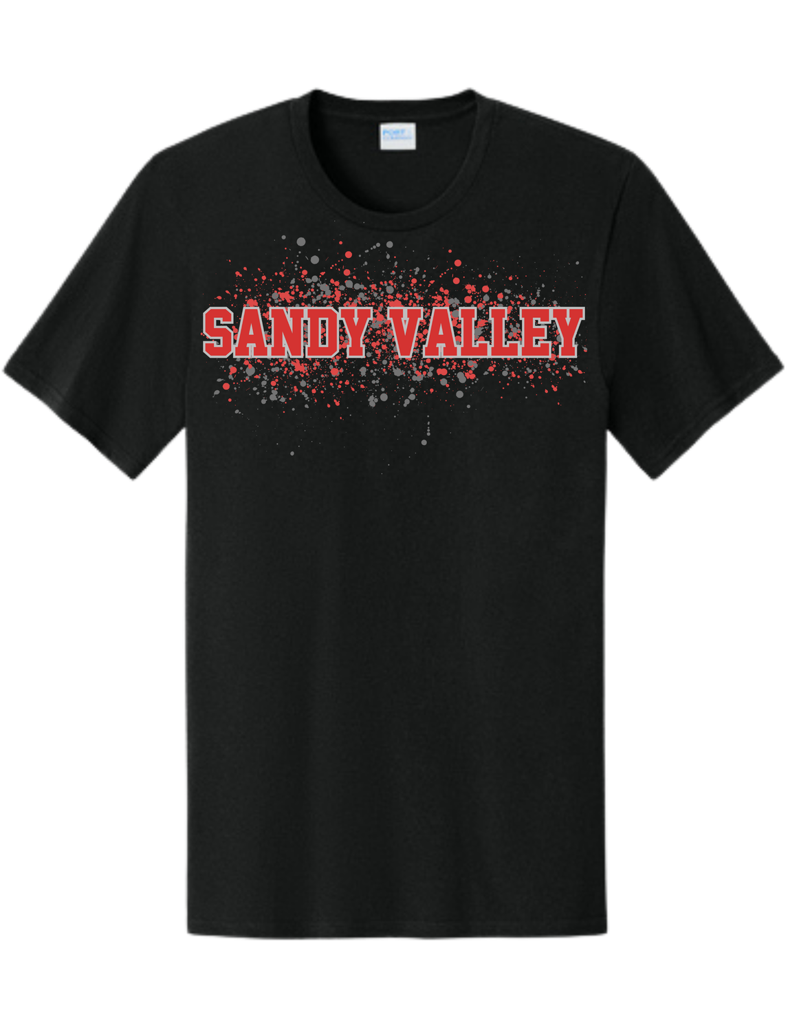 Sandy Valley Splatter