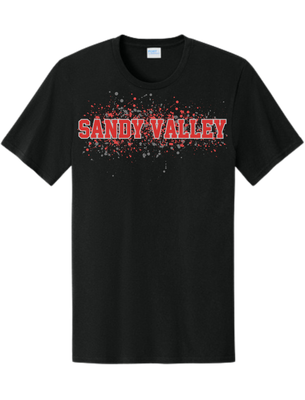 Sandy Valley Splatter