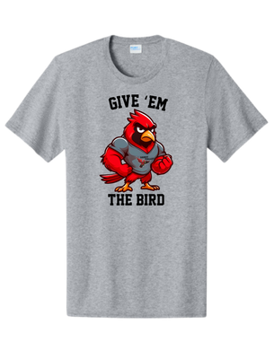 Give 'em the bird