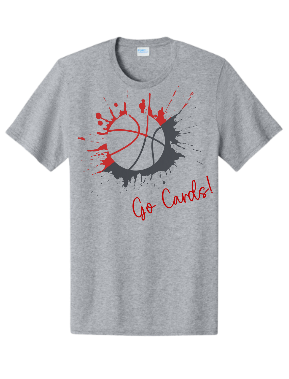 SV Go Cards Splatter