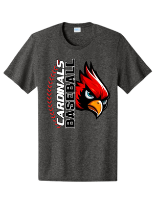 Cardinals Baseball Vertical