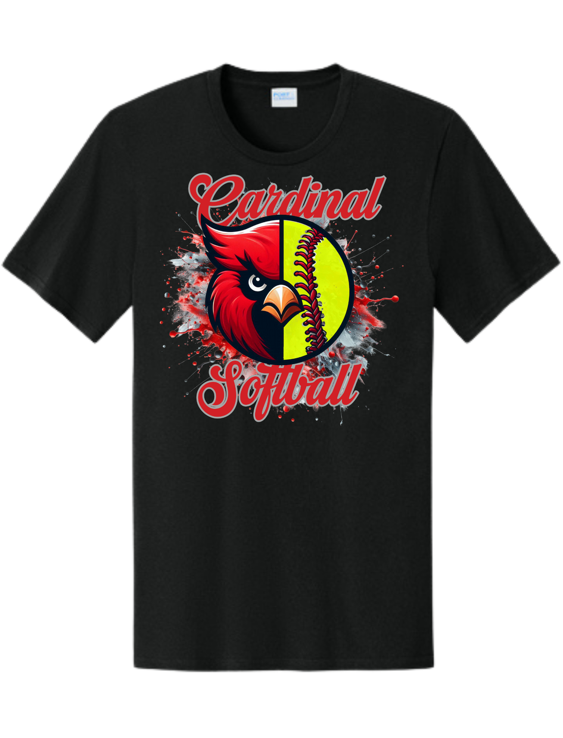 Sandy Valley Softball Splatter