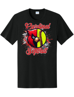 Sandy Valley Softball Splatter