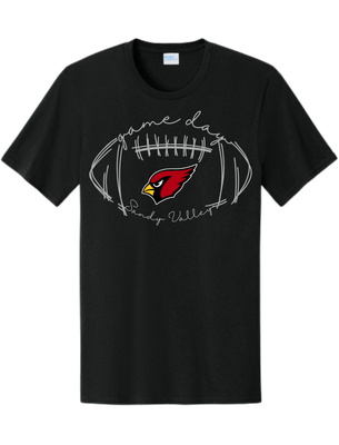 Game Day Grey football SV