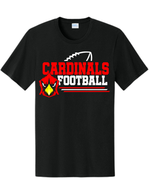 Cardinals Football Head