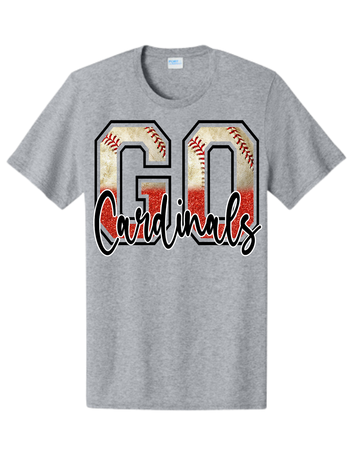 GO Cardinals Baseball