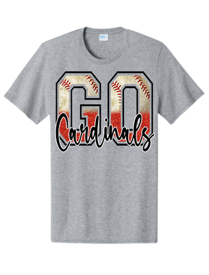 GO Cardinals Baseball