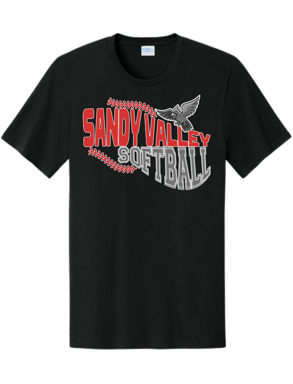 Sandy Valley Softball Morphe