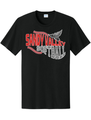 Sandy Valley Softball Morphe